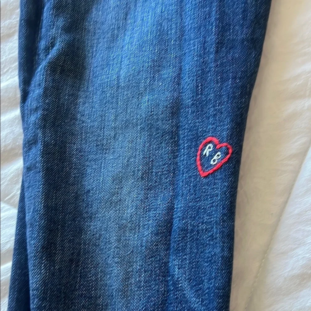 rag & bone Dark Blue Straight Leg Jeans SZ 29 - Picture 5 of 8